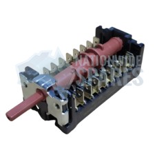 263900053 7 Position Commutator Switch Beko Oven/Stove